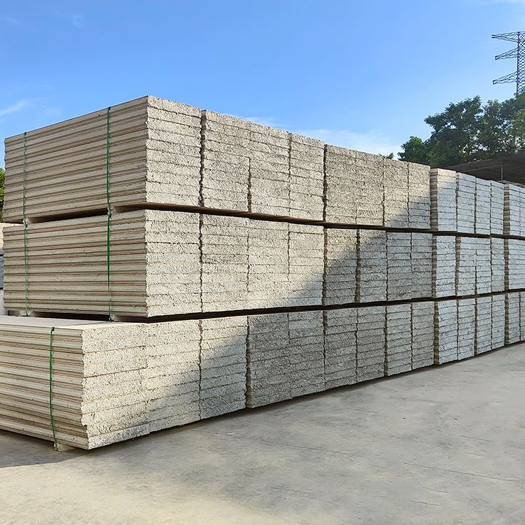 Heat Insulation Prefabricated Cement Board